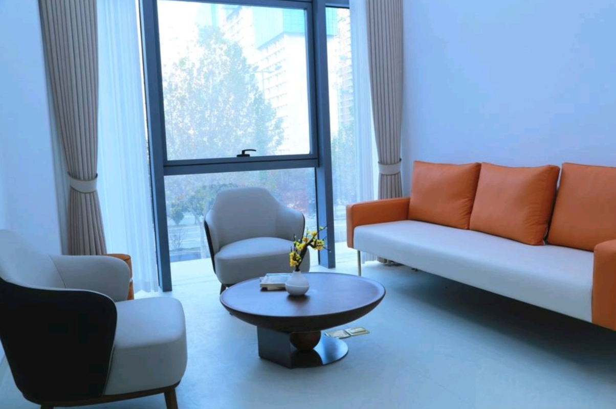 杭州泰康拜博口腔休息区