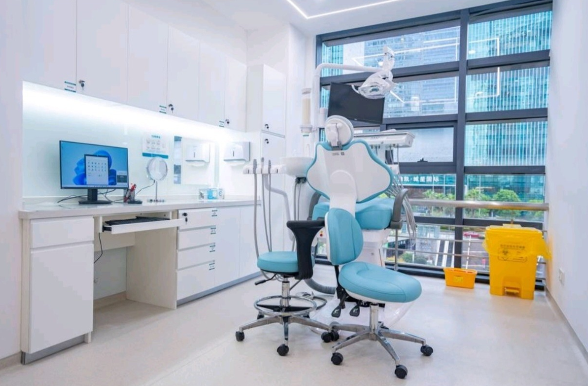 杭州拜博口腔门店地址