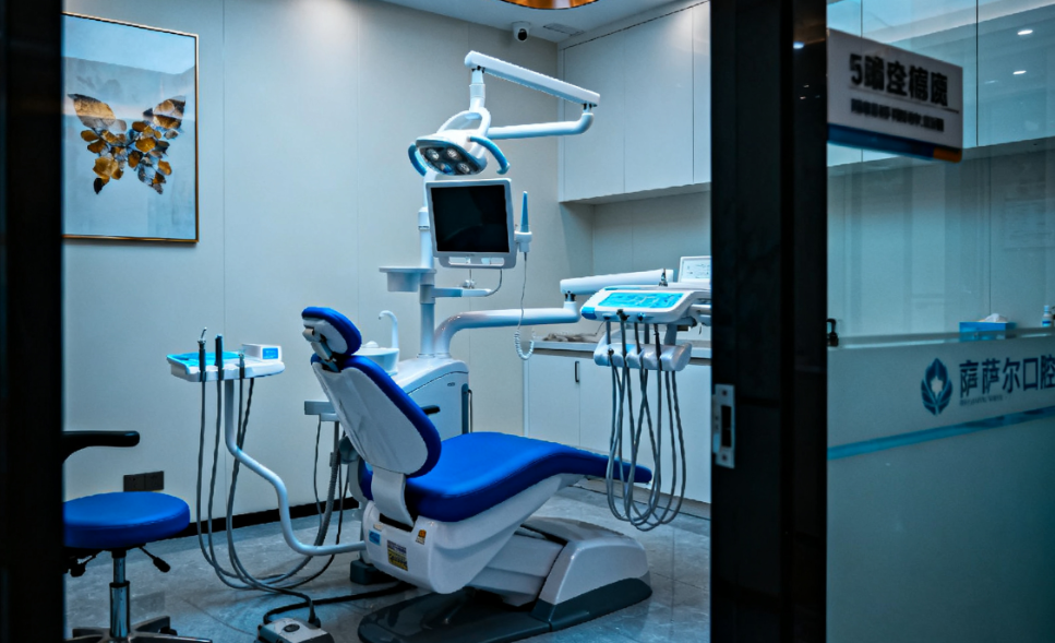 南昌青云谱新萨尔口腔门诊部医生团队