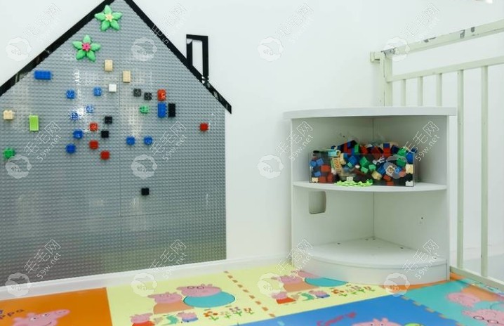 儿童区域