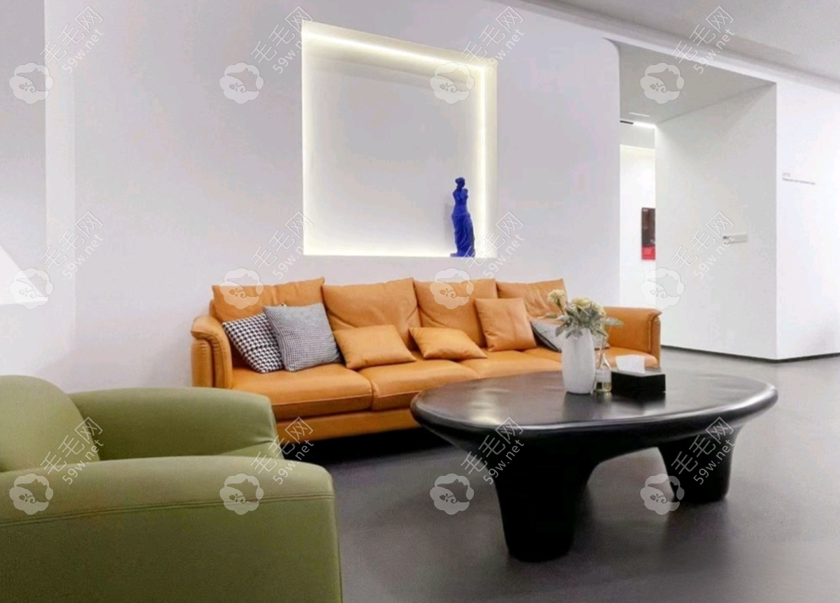 杭州贝佳齿科大厅 杭州贝佳齿科大厅