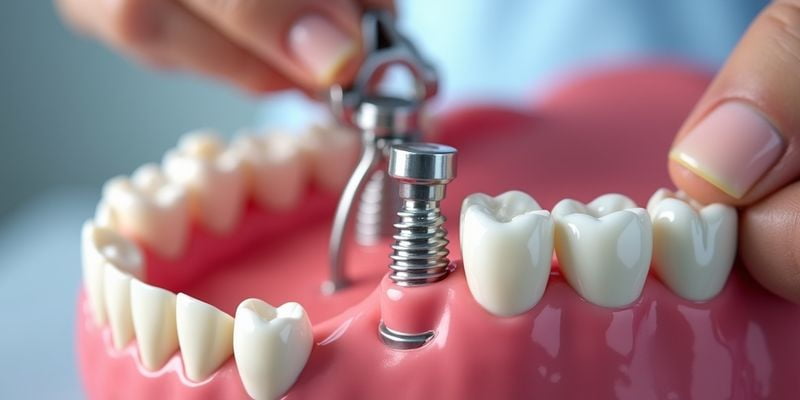 二、长春传阳口腔种植牙价格实惠