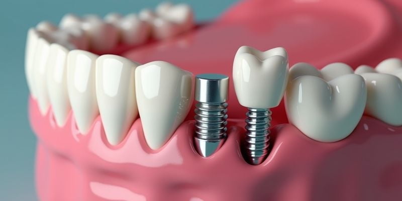 上海卓艺口腔价格表：韩国八维种植牙1980元起，矫正省40%仅6999元