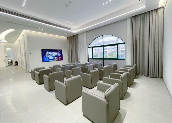 交通指南与周边设施