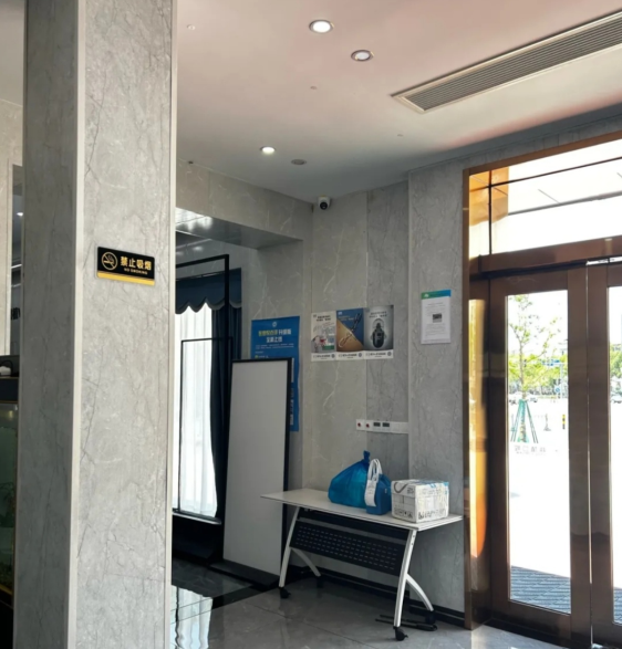 宁波鄞州千恩口腔过道www.59w.net