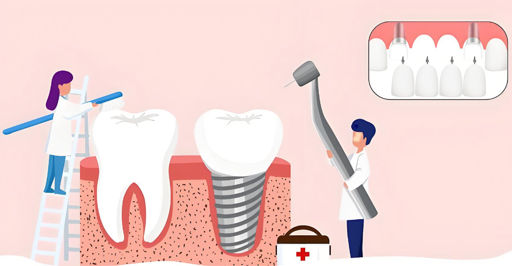 温州全口种植牙医院排名前十