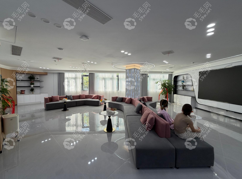 温州美印口腔休息区 温州美印口腔休息区