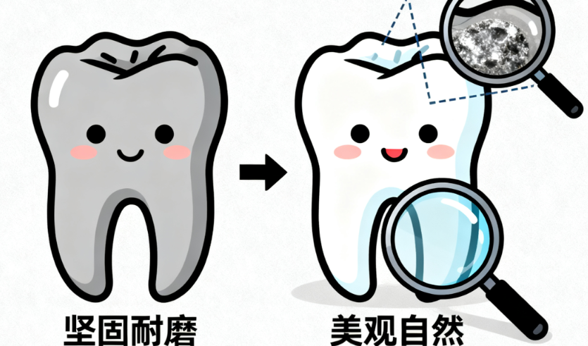 银汞合金补牙用户真实反馈：多少钱一颗？有人说比树脂省一半