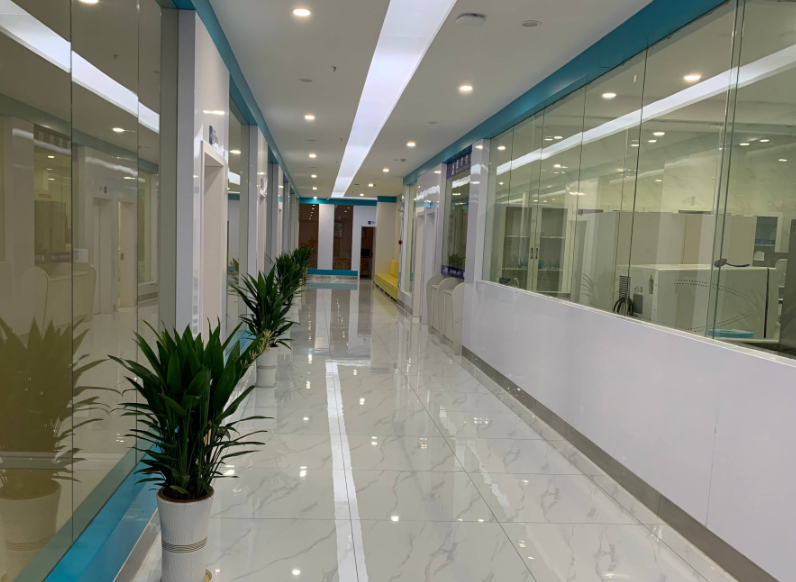 杜绝交叉感染风险