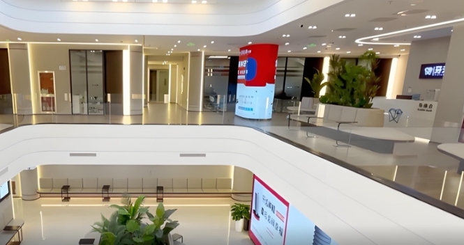 北京牙元素口腔医院环境