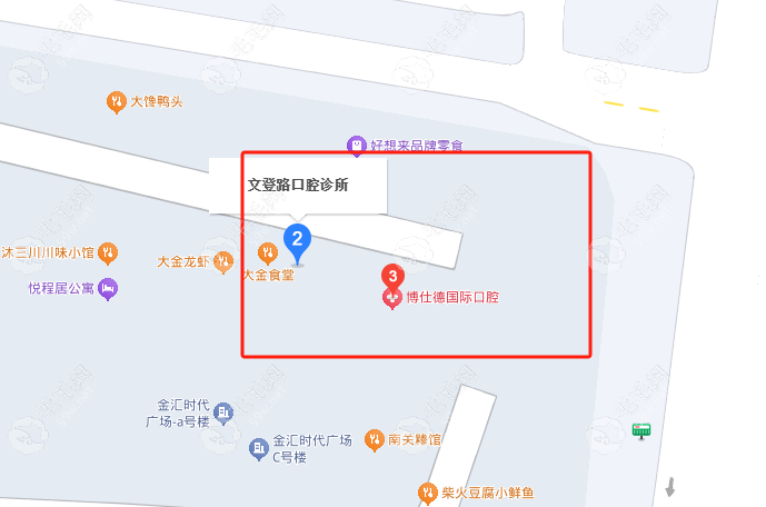 日照文登路口腔地址 日照文登路口腔地址