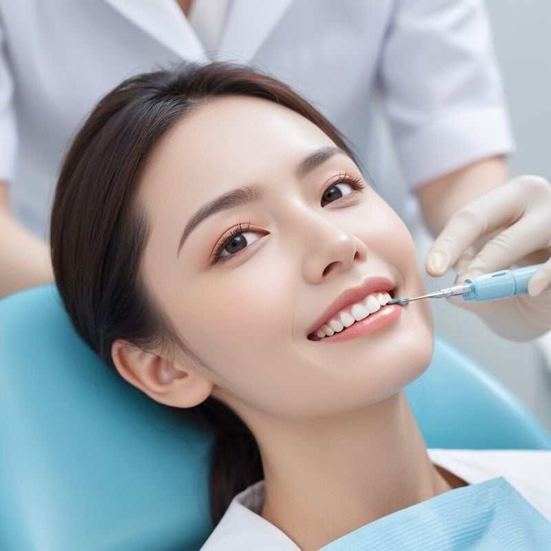 关呈超种牙实例分享：72岁糖友当天种牙当天啃苹果？杭州牙医揭秘数字化种植3大黑科技