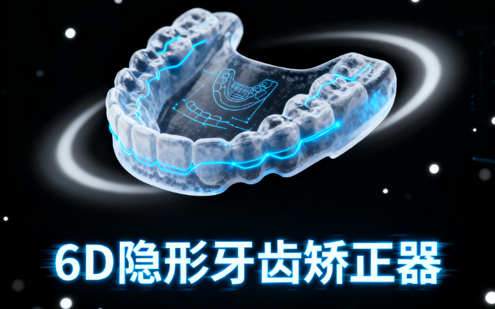 6D隐形牙齿矫正器贵吗？有200元和19000元的差异大公开