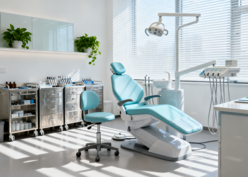 深圳鹏程口腔医院的特色技术与设备