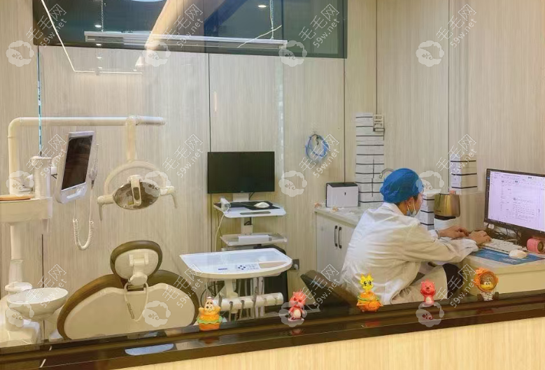 福州牙丽爱口腔科室