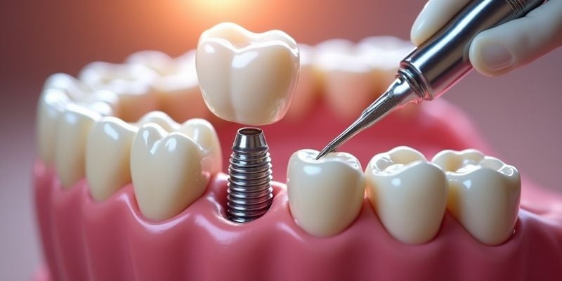 三、吸附性义齿市场现状如何,存在暴利问题吗?