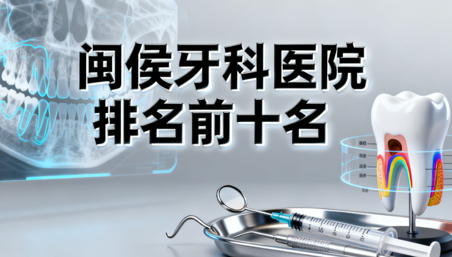 闽侯牙科医院排名前十名出炉!维乐种牙3980元当天吃饭,瑞尔矫正立减2000元真划算