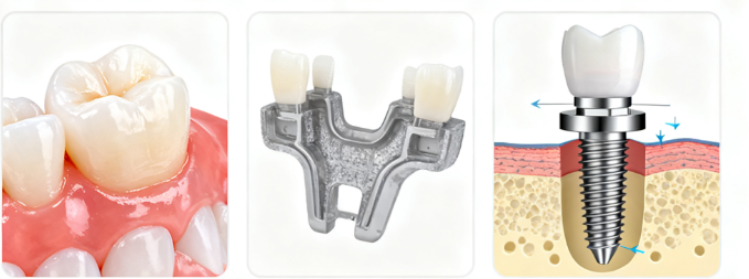 武威镶牙哪儿镶的好？本地老牙医推荐5家正规机构，耐用不踩坑