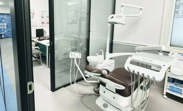 乌鲁木齐贝齿嘉口腔诊疗室