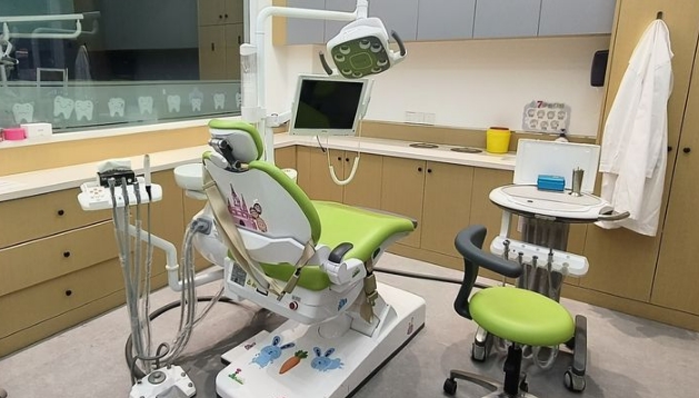 潍坊口腔医院南关牙科环境