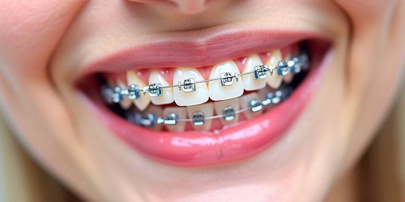 潍坊口腔医院矫正牙齿价格