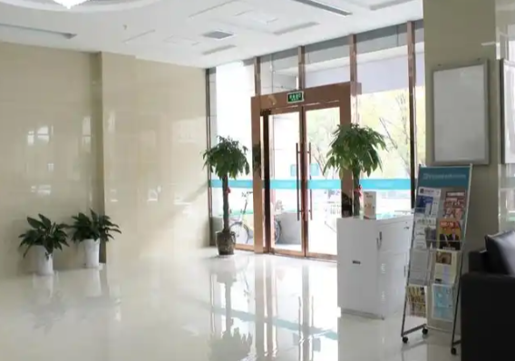 忻州牙科医院环境