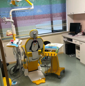 重庆青苗儿童口腔