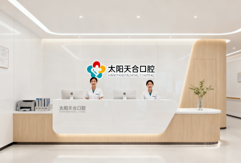 太原天合口腔收费标准