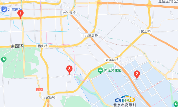 北京齿泰华口腔医院地址