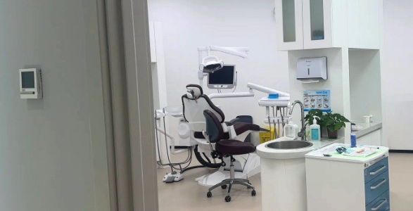 北京齿泰华口腔医院环境