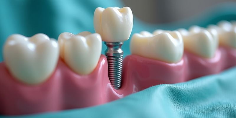 四、种植牙的价格构成与省钱技巧