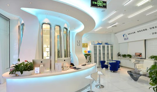 瑞鲨舒适口腔环境