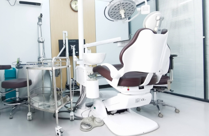 呼和浩特黄氏口腔诊室