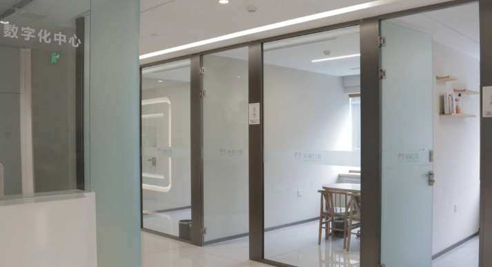 哈尔滨安臻口腔的医生团队