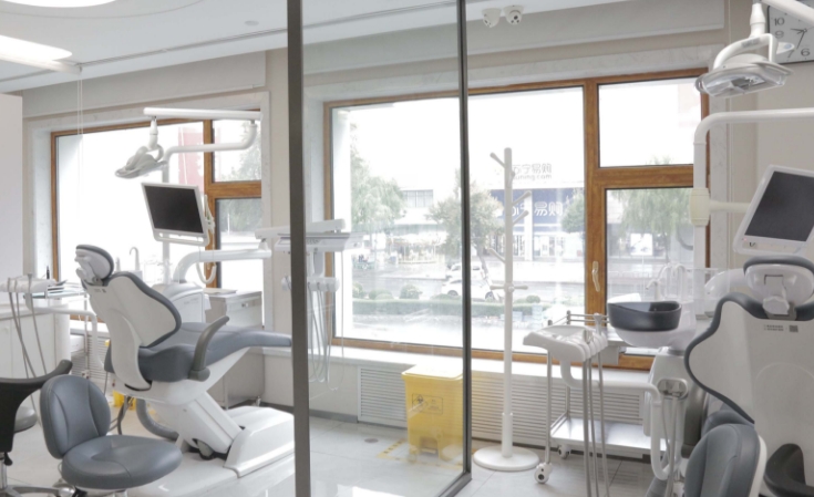 哈尔滨安臻口腔的地址