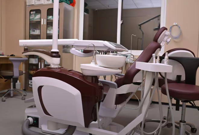 重庆渝状yuan口腔忠县店丰富的口腔项目