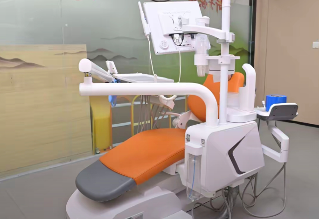 重庆口腔忠县店良好的口碑与评价