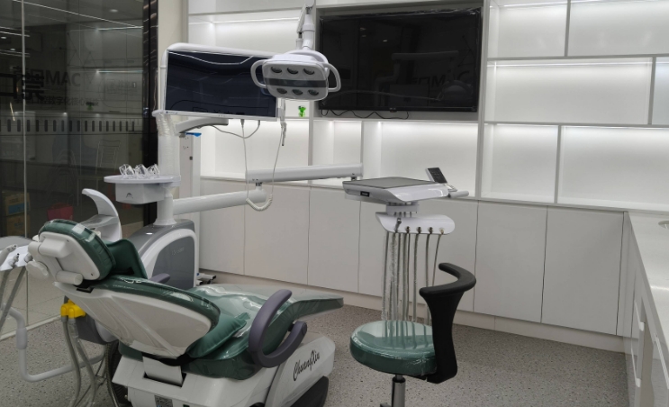 莞口口腔北滘总院诊室