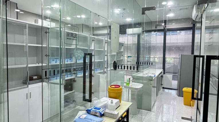 莞口口腔北滘总院