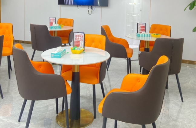 东莞桥头普济口腔休息区