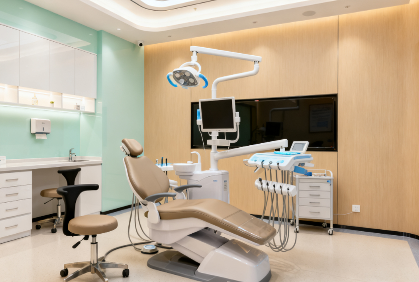 南昌萨尔口腔门诊价目表