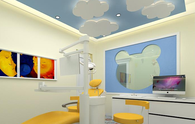 张家口爱诺口腔看牙技术好吗？丰富的项目