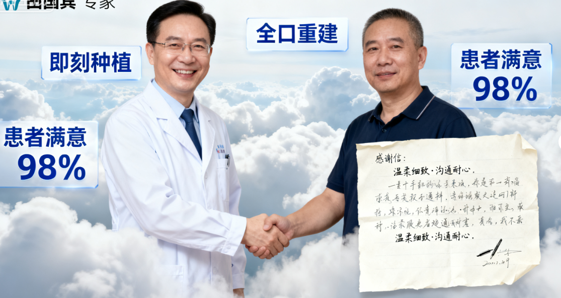 太原种植牙的放心之选