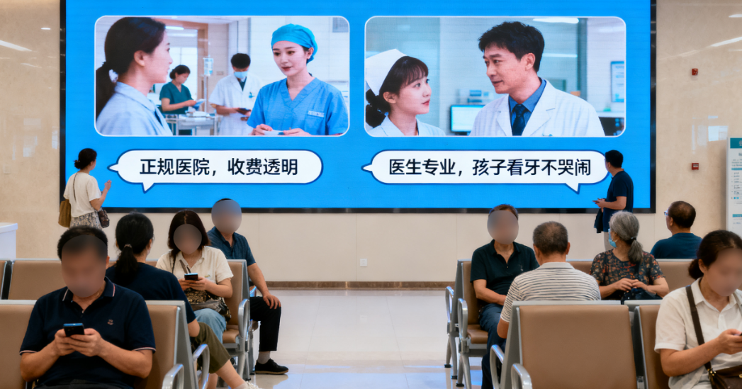 矫正过程更舒适