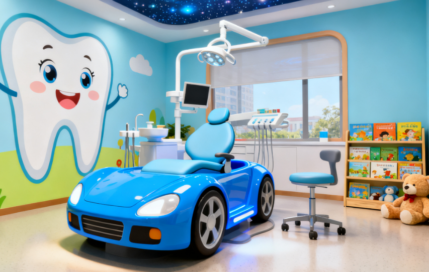 三四线城市优质牙科推荐（运城周边）