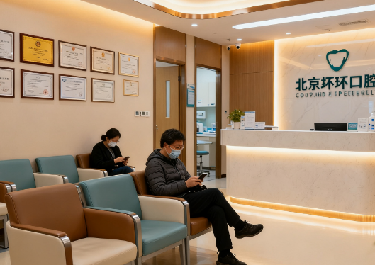 北京三环附近的口腔医院有哪些