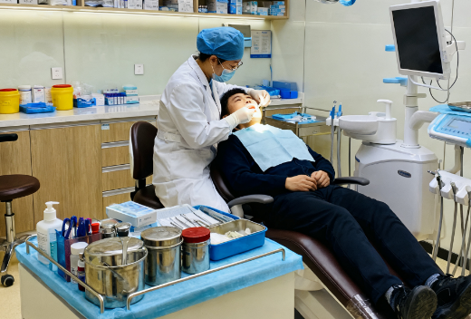 北京三环附近口腔医院