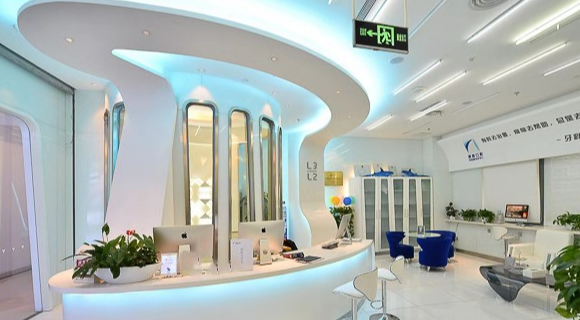 北京瑞鲨舒适口腔望京店路线