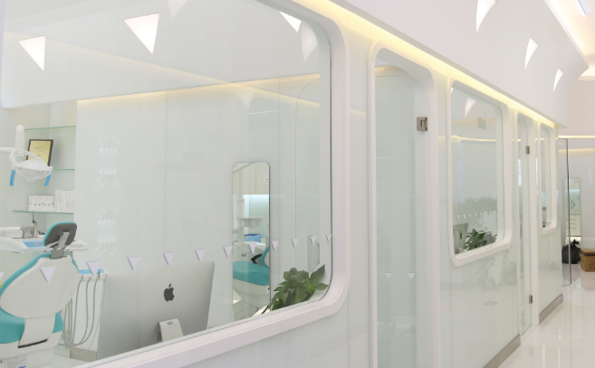 北京瑞鲨舒适口腔望京店环境