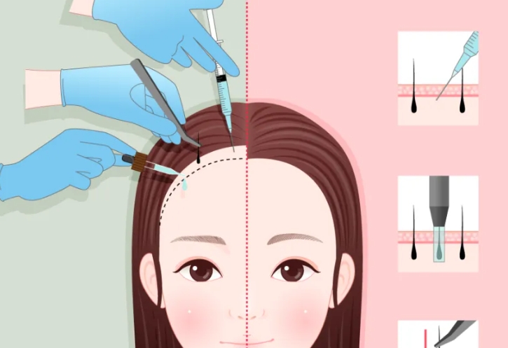 北京雍禾种植毛发医院服务与价格